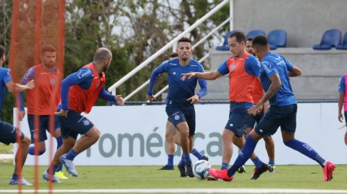 [Bahia anuncia protocolo para retorno de atletas e treinamentos]