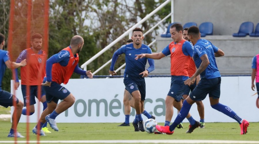 [Bahia anuncia protocolo para retorno de atletas e treinamentos]