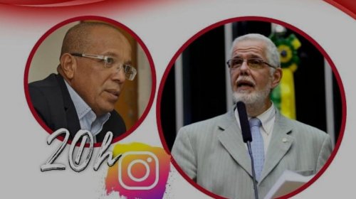 [Durante Live com Suíca Jorge Solla afirma preocupação com direitos dos trabalhadores as PEC's...]