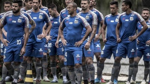 [Santos reduz em 70% salário de todos os funcionários do clube]