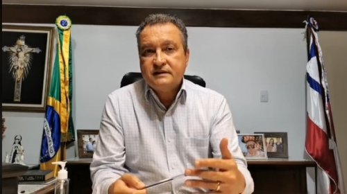[Governador Rui Costa alerta sobre contaminação alta entre jovens na Bahia: 'Todos correm perig...]