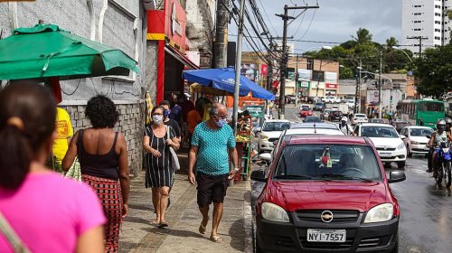 [Prefeito anuncia medidas restritivas nos bairros como Beiru/Tancredo Neves, Cabula e Fazenda G...]