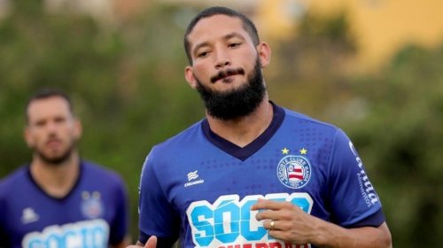 [Bahia decide não renovar contrato com Arthur Caíke]
