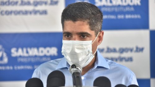 [Nordeste de Amaralina e Liberdade terão medidas regionalizadas restritivas]