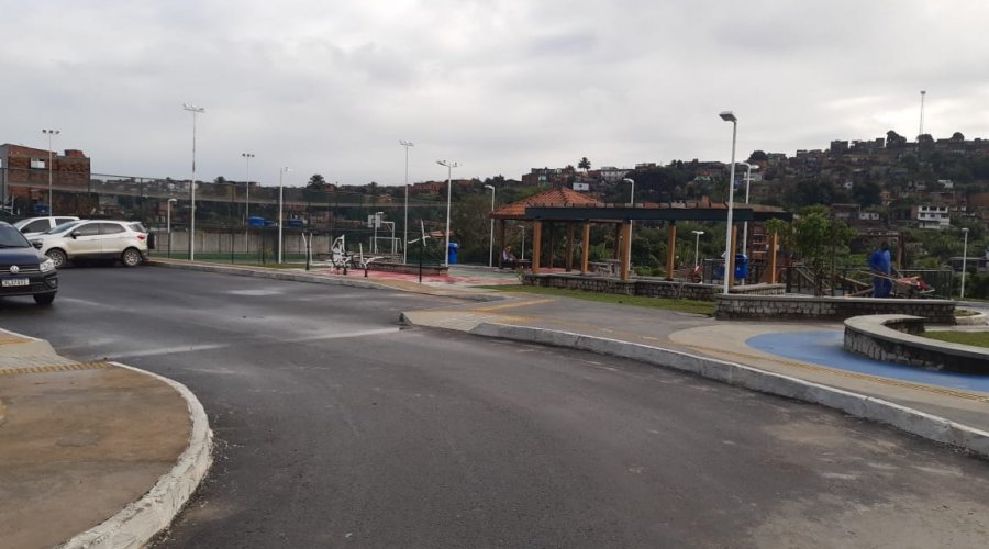 [Centro Comunitário é inaugurado em Nova Constituinte]