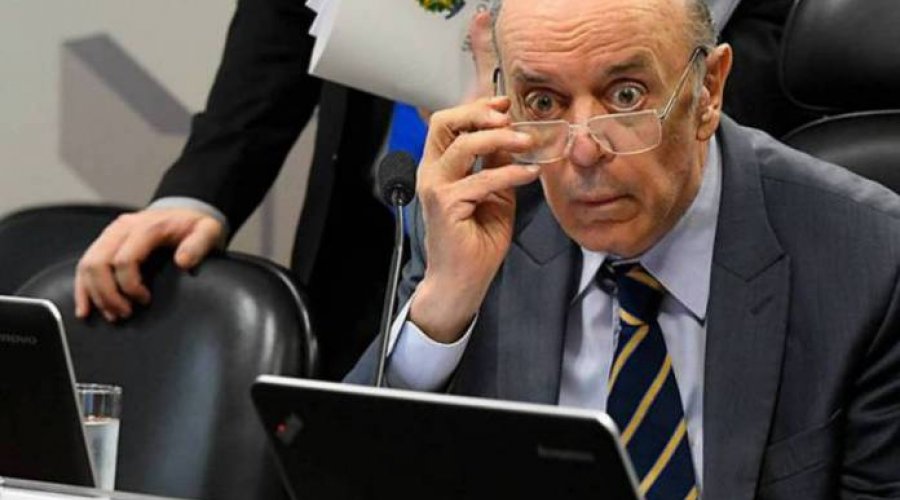 Senador José Serra é alvo de operação da PF em suposto esquema de [Senador José Serra é alvo de operação da PF em suposto esquema de