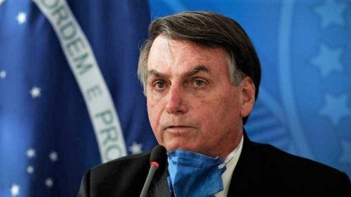 Bolsonaro veta PL que autorizava [Bolsonaro veta PL que autorizava