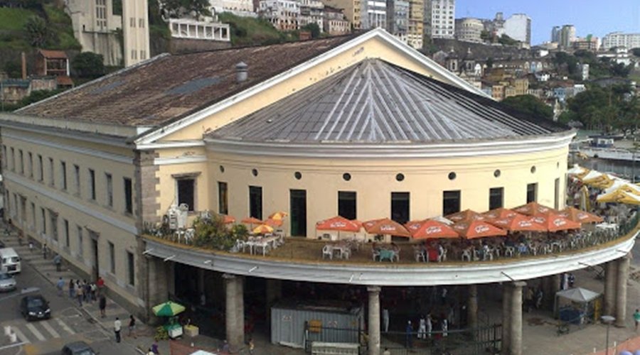 [Mercado Modelo pode ser reaberto na quinta-feira, diz vice-prefeito]
