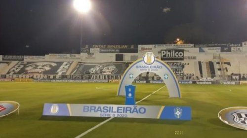 [Série B: Vitória consegue empate nos minutos finais e soma ponto em Campinas durante Brasileir...]