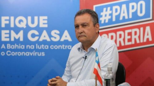 [Governador Rui Costa defende investimento no esporte]