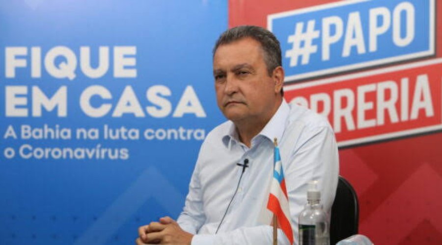 [Governador Rui Costa defende investimento no esporte]
