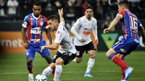 [Última vez que o Bahia venceu o Corinthians fora de casa foi em 2008; veja histórico]