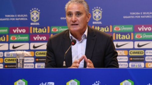 [Seleção de volta: Tite faz convocação nesta sexta-feira]
