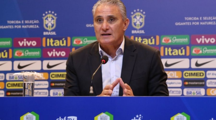[Seleção de volta: Tite faz convocação nesta sexta-feira]