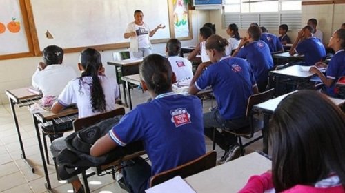 [Rede estadual de ensino da Bahia alcança melhor desempenho no Ideb]