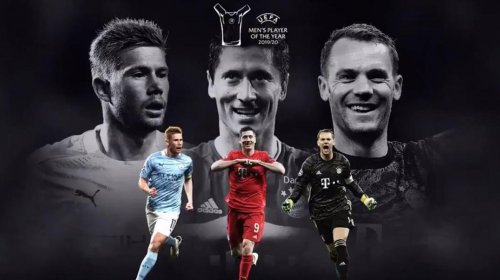 [Sem Neymar, Uefa divulga finalistas de melhores da temporada na Europa]