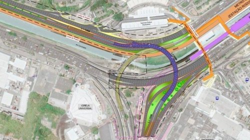 [Prefeitura autoriza construção de viaduto na região do Shopping da Bahia]