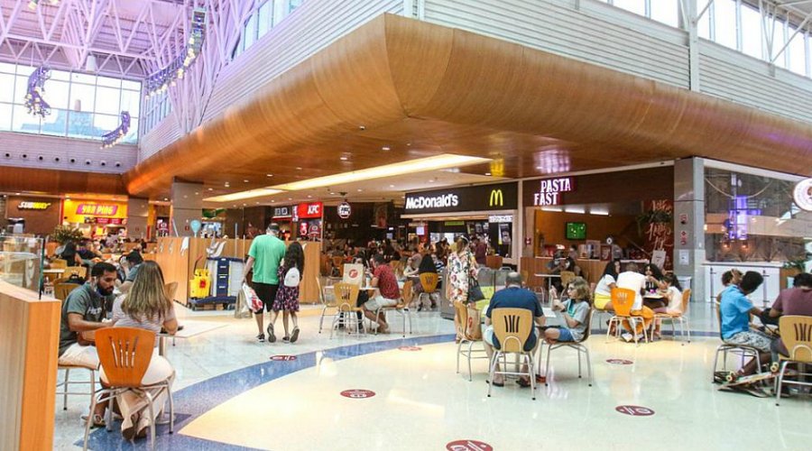 [Lojas terão funcionamento ampliado a partir desta segunda-feira (5) em Salvador]