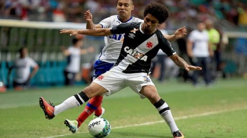 [Bahia encara o Vasco pela Série A]