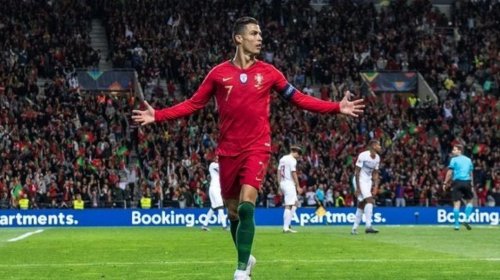 [Cristiano Ronaldo é diagnosticado com coronavírus]