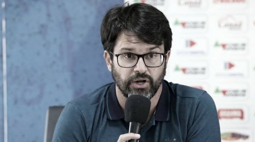 [“Há uma deficiência absurda da arbitragem brasileira”, afirma Bellintani após empate com o Goi...]