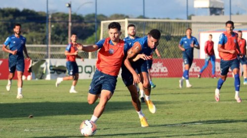 [Bahia volta a jogar na Fonte Nova em confronto com Melgar-Peru, pela Copa Sul-Americana]
