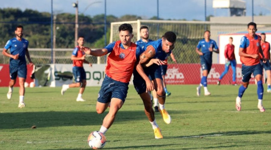 [Bahia volta a jogar na Fonte Nova em confronto com Melgar-Peru, pela Copa Sul-Americana]