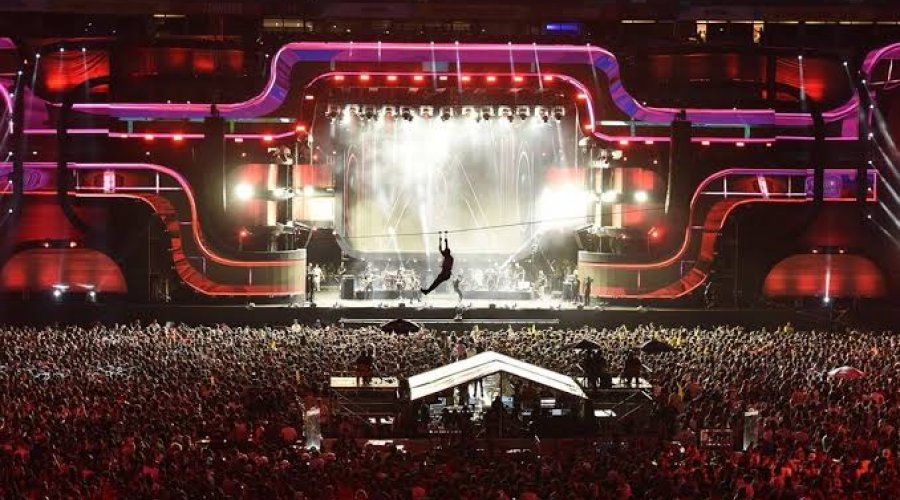 [Festival de Verão 2021 é oficialmente cancelado; veja data da próxima edição]
