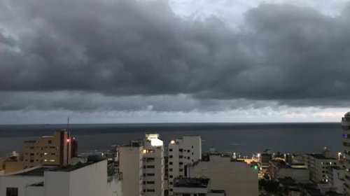 ['Quinta-feira perdemos a intensidade da chuva', diz diretor da Codesal]