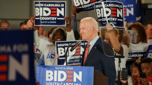 [Eleições nos EUA: Biden vira na Geórgia e fica ainda mais próximo da Casa Branca]