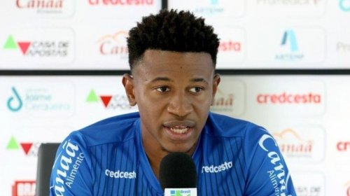 [Eric Ramires, do Bahia, pode assinar com o Bragantino]