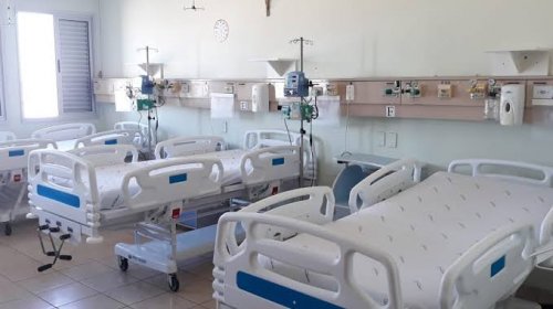 [Secretário da Saúde afirma que Hospital Municipal de Salvador volta a operar com quantidade má...]