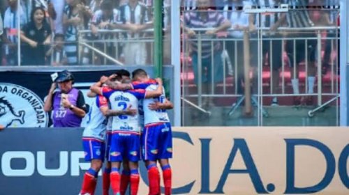 [Conmebol define datas para confronto entre Bahia e Defensa y Justicia]