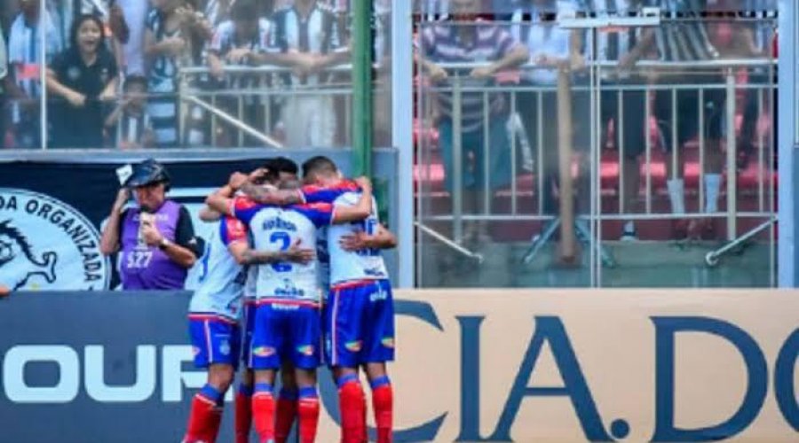 [Conmebol define datas para confronto entre Bahia e Defensa y Justicia]