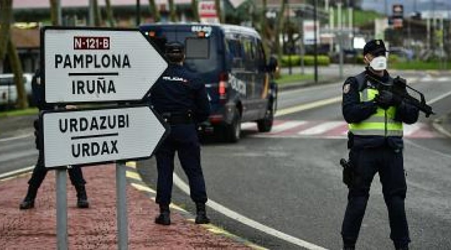 [Países fecham fronteiras e suspendem transportes para conter mutação do coronavírus]