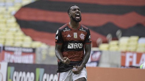 [Gerson presta depoimento sobre caso de racismo: 'Dar força para que outras pessoas possam fala...]