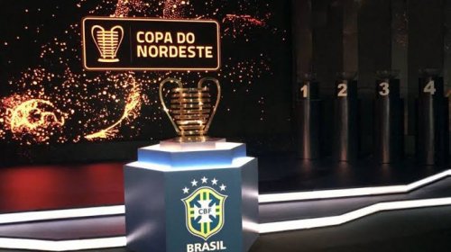 [CBF divulga tabela detalhada da Copa do Nordeste; confira jogos da dupla Ba-Vi]