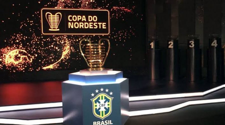 [CBF divulga tabela detalhada da Copa do Nordeste; confira jogos da dupla Ba-Vi]