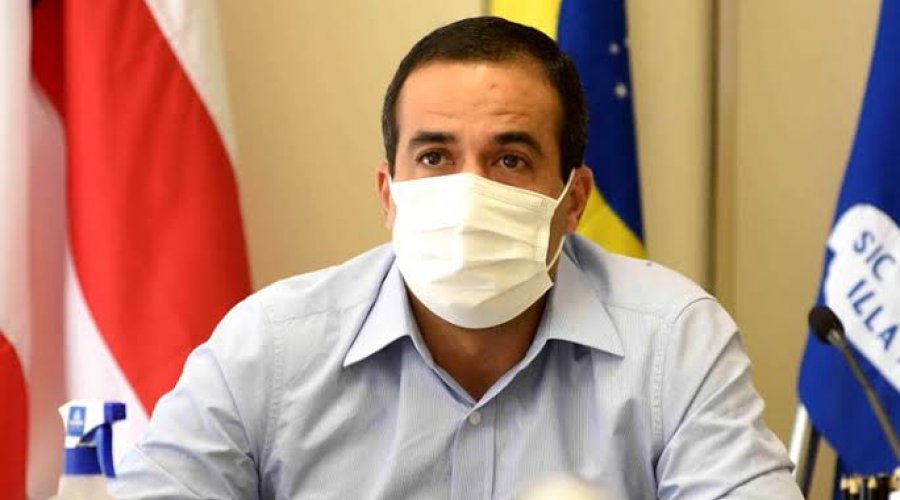 [Salvador vive pior momento da pandemia, afirma Bruno Reis]
