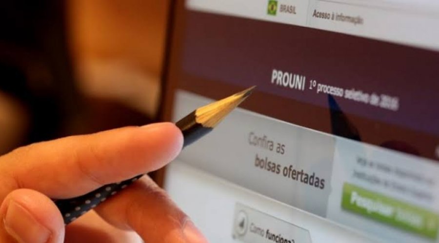 [Prouni abre inscrições para lista de espera nesta segunda-feira]