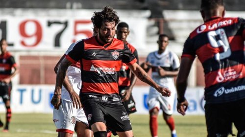 [Jogo do Vitória é adiado após casos de Covid-19 na Jacuipense]
