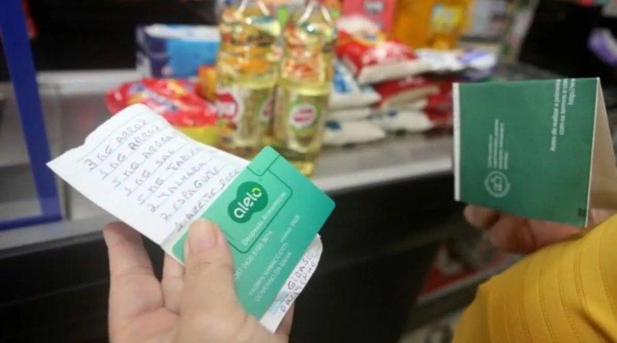 [Rui revela data de pagamento do vale-alimentação e anuncia Projeto de Lei que vai ajudar carentes]