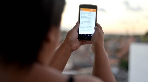 [Codesal ampliará envio de informações sobre situações de risco via SMS]