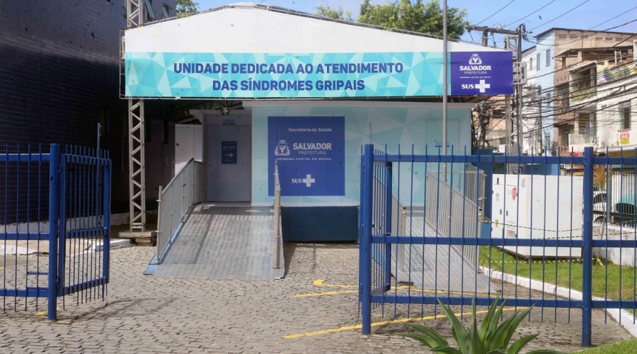 [Saiba onde fazer testes de detecção da Covid-19 em Salvador]