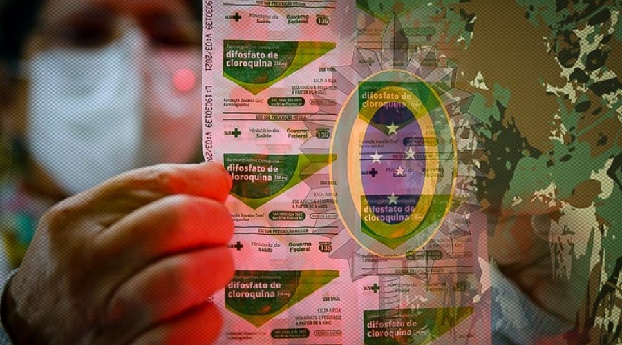 [Novo estudo confirma: Bolsonaro boicotou combate à pandemia]