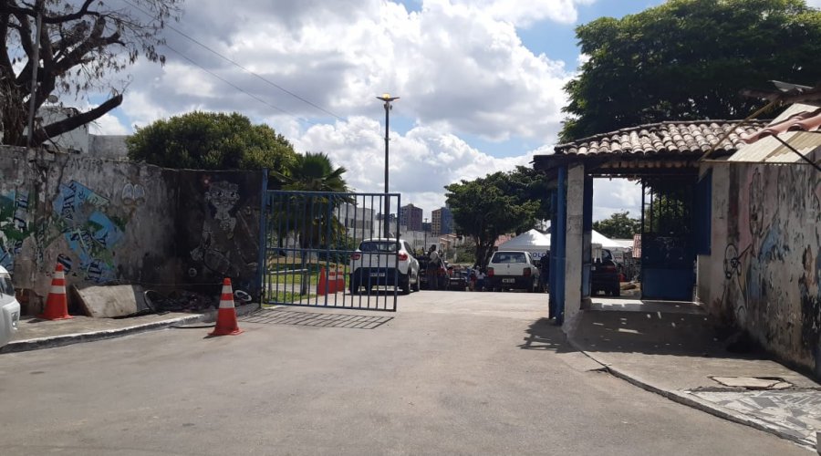 [Exames de mamografia gratuitos são oferecidos no Centro Social Urbano em Pernambués]
