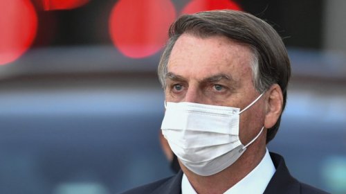 Bolsonaro critica atuação de Omar Aziz e Renan Calheiros em comissão: [Bolsonaro critica atuação de Omar Aziz e Renan Calheiros em comissão: