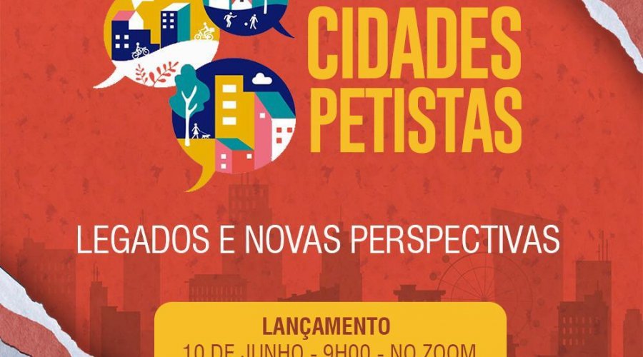 [PT Salvador debate em seminário virtual modelo de cidade petista para capital ]