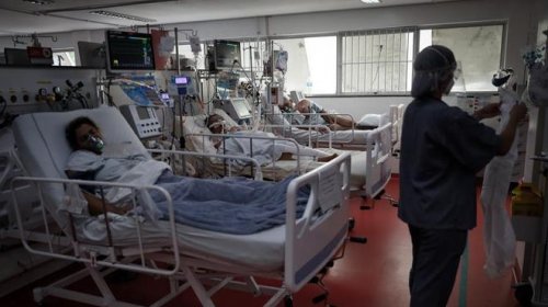 [Maioria dos pacientes com quadro grave de Covid-19 apresenta sintomas prolongados]