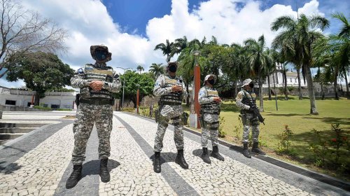 [Guarda Municipal lança cartilha para orientação aos agentes]